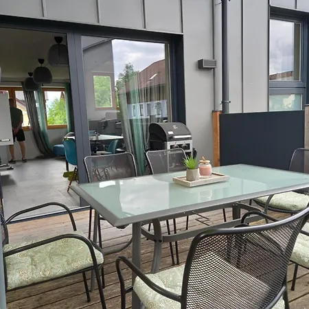 Apartment Girbl Bio - Lifestyle Strobl