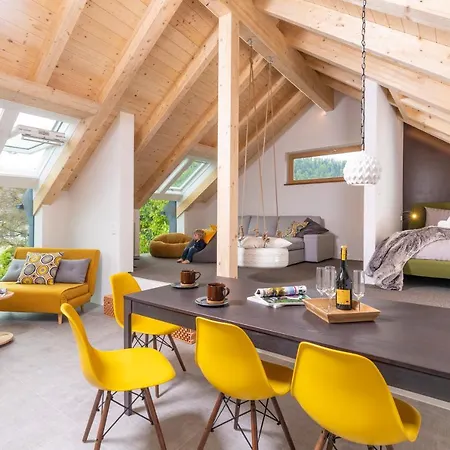 Apartment Girbl Bio - Lifestyle