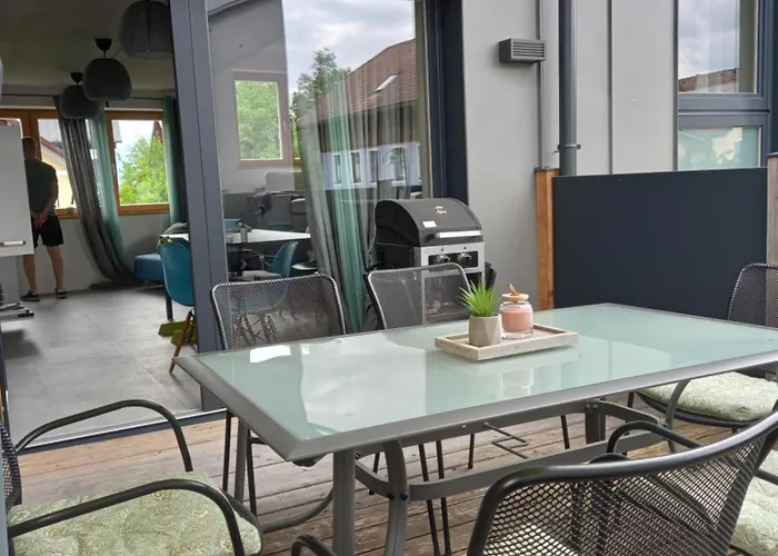 Appartement Girbl Bio - Lifestyle Strobl