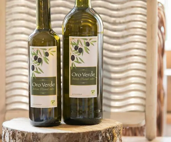 Appartement Girbl Bio - Lifestyle