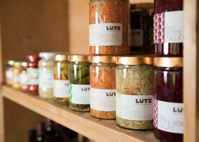 Appartement Girbl Bio - Lifestyle Strobl