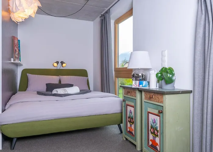 Girbl Bio - Lifestyle Appartement