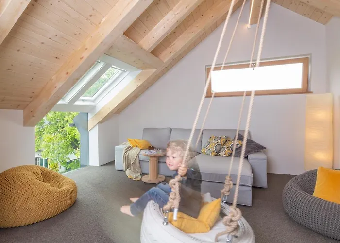 Apartament Girbl Bio - Lifestyle