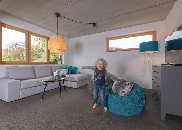 Appartement Girbl Bio - Lifestyle Strobl